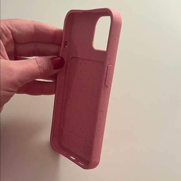 iPhone 13 Pela Pink Pickle Phone Case - Picture 5 of 8